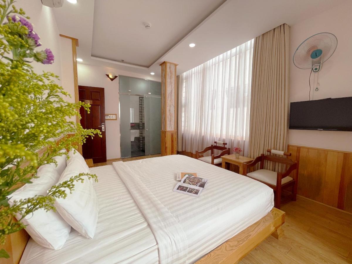 Mdhotel 2 โฮจิมินห์ซิตี้ ภายนอก รูปภาพ