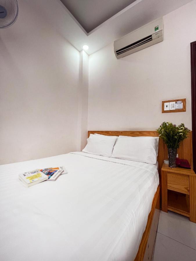 Mdhotel 2 โฮจิมินห์ซิตี้ ภายนอก รูปภาพ