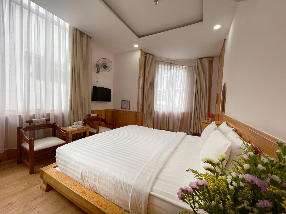 Mdhotel 2 โฮจิมินห์ซิตี้ ภายนอก รูปภาพ